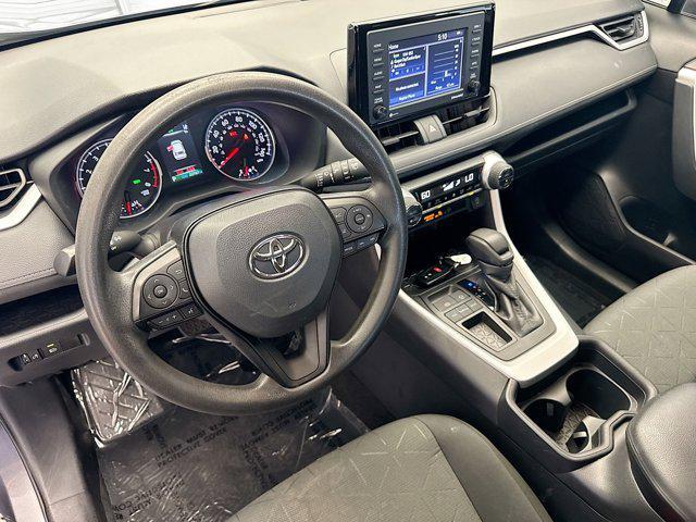 used 2021 Toyota RAV4 car, priced at $25,888