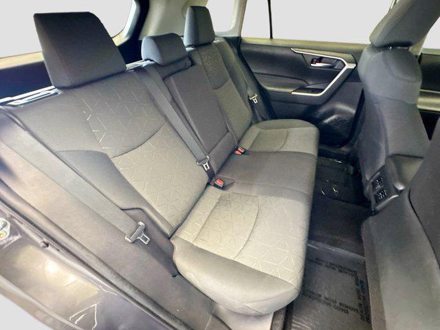 used 2021 Toyota RAV4 car, priced at $25,888