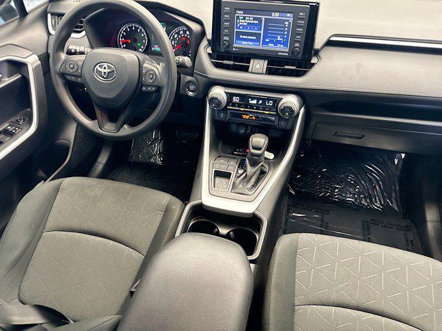 used 2021 Toyota RAV4 car, priced at $25,888