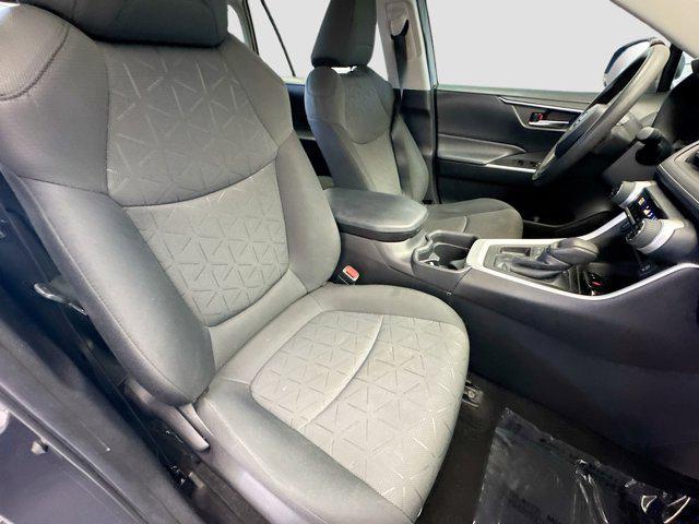 used 2021 Toyota RAV4 car, priced at $25,888