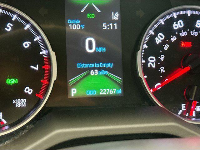 used 2021 Toyota RAV4 car, priced at $25,888