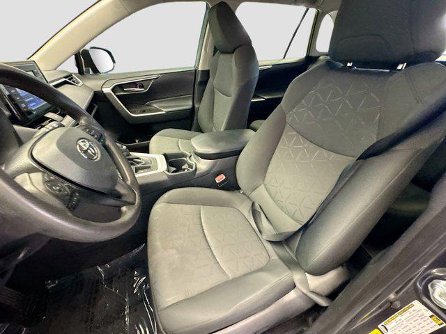 used 2021 Toyota RAV4 car, priced at $25,888