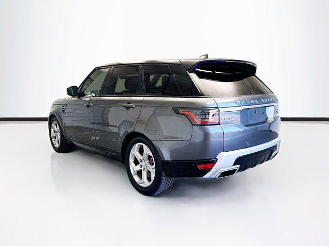 used 2019 Land Rover Range Rover Sport car, priced at $32,800