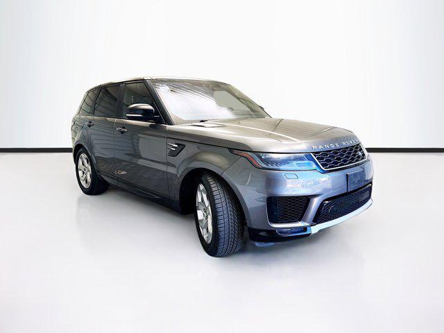 used 2019 Land Rover Range Rover Sport car, priced at $32,800