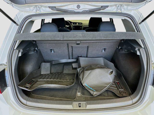 used 2019 Volkswagen e-Golf car, priced at $16,688