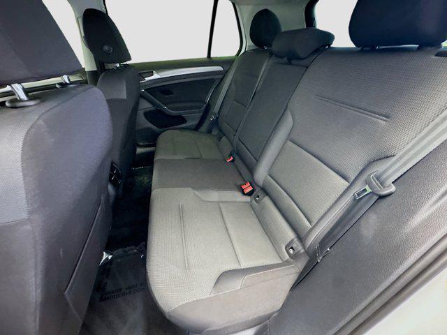 used 2019 Volkswagen e-Golf car, priced at $16,688