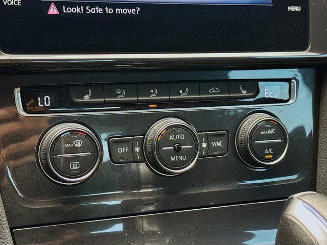 used 2019 Volkswagen e-Golf car, priced at $16,688