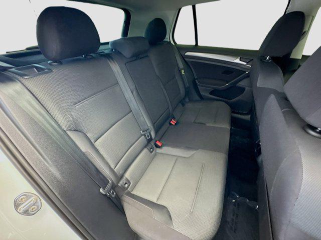 used 2019 Volkswagen e-Golf car, priced at $16,688