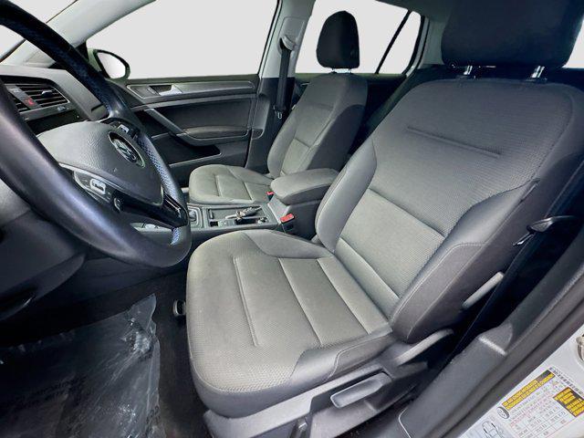 used 2019 Volkswagen e-Golf car, priced at $16,688