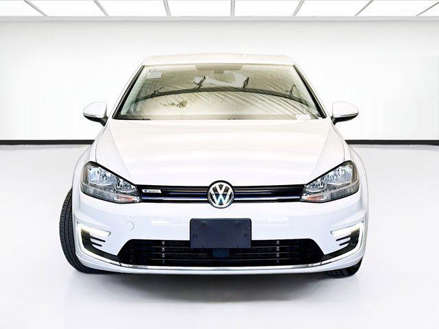 used 2019 Volkswagen e-Golf car, priced at $16,688