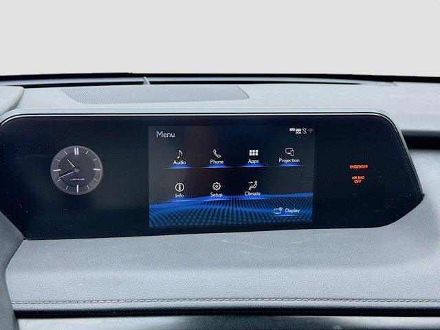 used 2021 Lexus UX 250h car, priced at $26,600