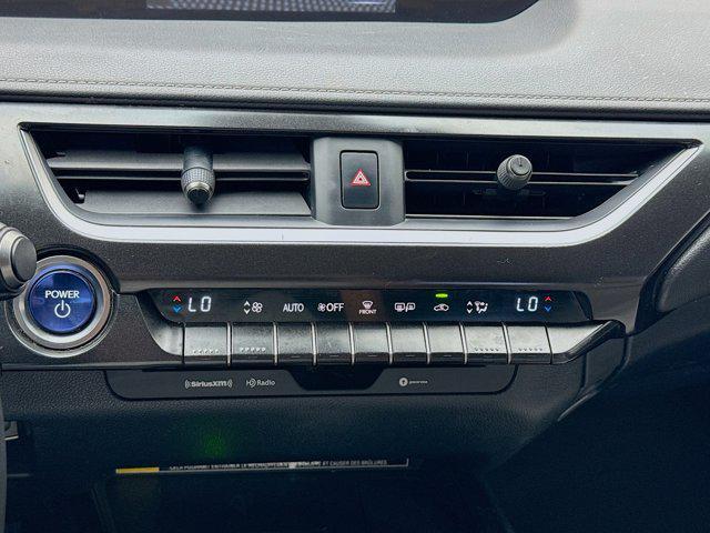 used 2021 Lexus UX 250h car, priced at $26,600