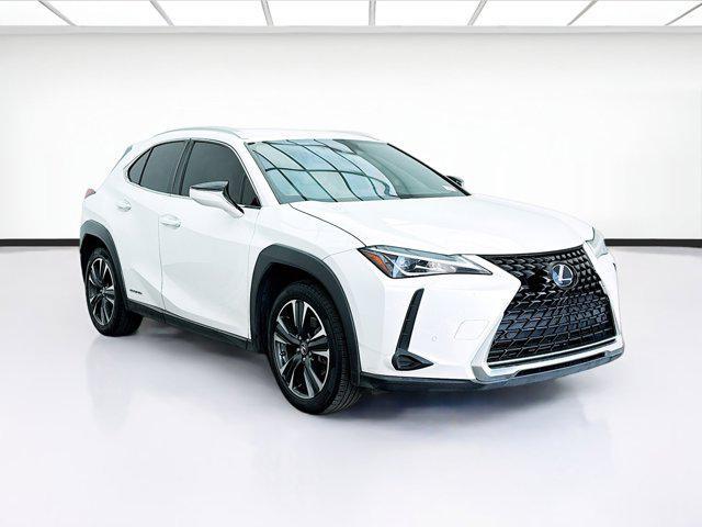 used 2021 Lexus UX 250h car, priced at $26,600