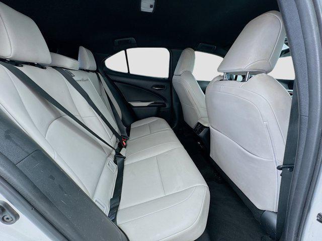 used 2021 Lexus UX 250h car, priced at $26,600