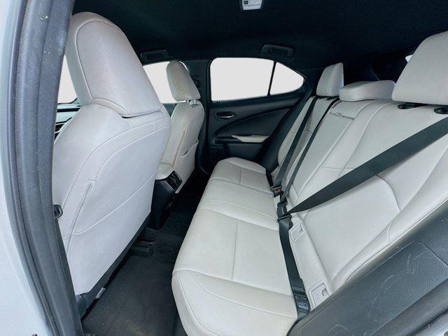 used 2021 Lexus UX 250h car, priced at $26,600