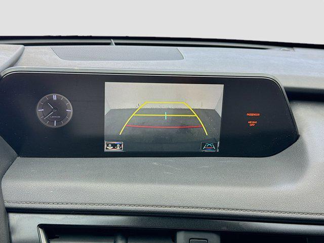 used 2021 Lexus UX 250h car, priced at $26,600
