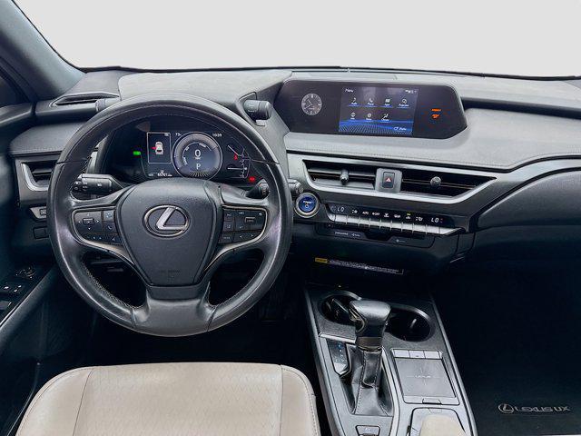 used 2021 Lexus UX 250h car, priced at $26,600