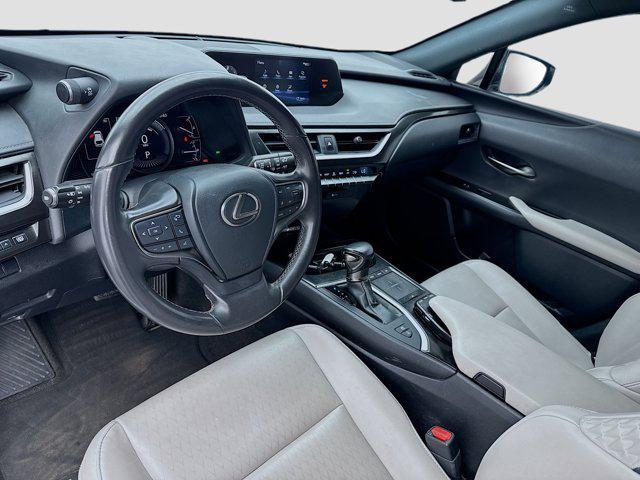 used 2021 Lexus UX 250h car, priced at $26,600