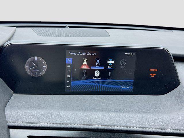 used 2021 Lexus UX 250h car, priced at $26,600