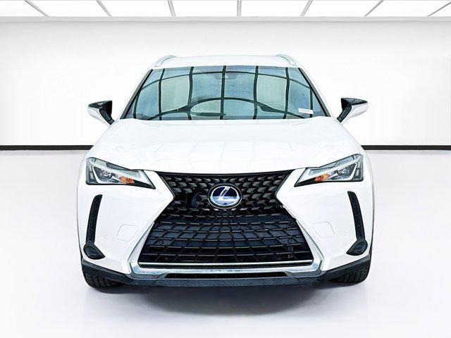 used 2021 Lexus UX 250h car, priced at $26,600