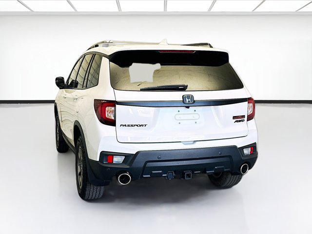 used 2023 Honda Passport car, priced at $32,999