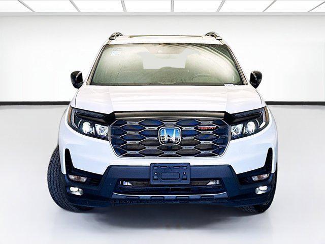 used 2023 Honda Passport car, priced at $32,378
