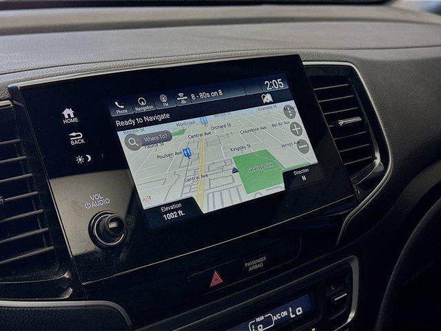 used 2023 Honda Passport car, priced at $32,999