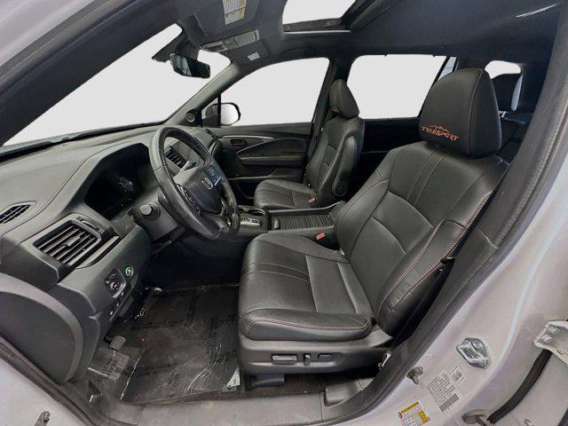 used 2023 Honda Passport car, priced at $32,999