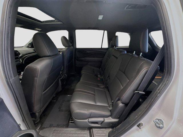 used 2023 Honda Passport car, priced at $32,999