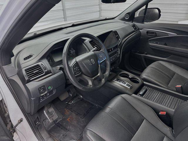 used 2023 Honda Passport car, priced at $33,898