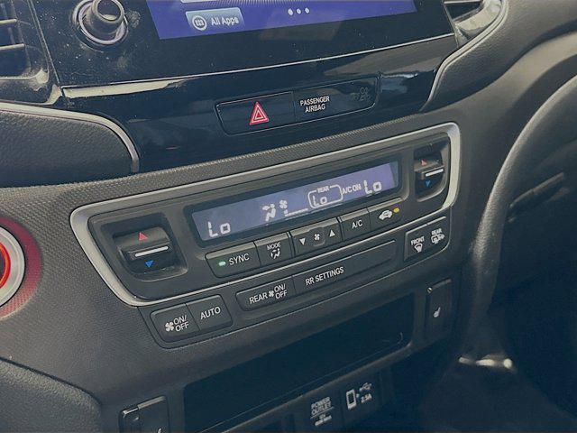 used 2023 Honda Passport car, priced at $32,999