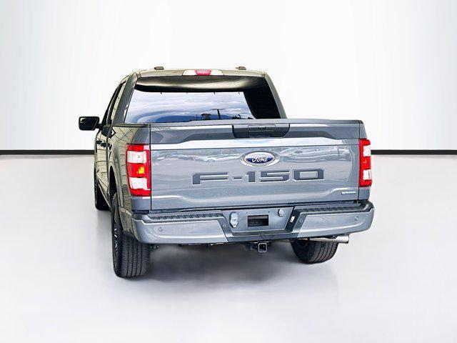 used 2021 Ford F-150 car, priced at $30,295