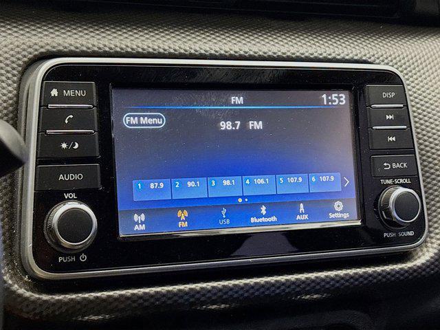 used 2020 Nissan Kicks car, priced at $15,278