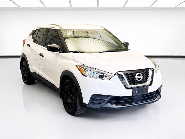 used 2020 Nissan Kicks car, priced at $15,278