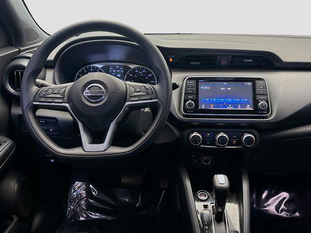 used 2020 Nissan Kicks car, priced at $15,278