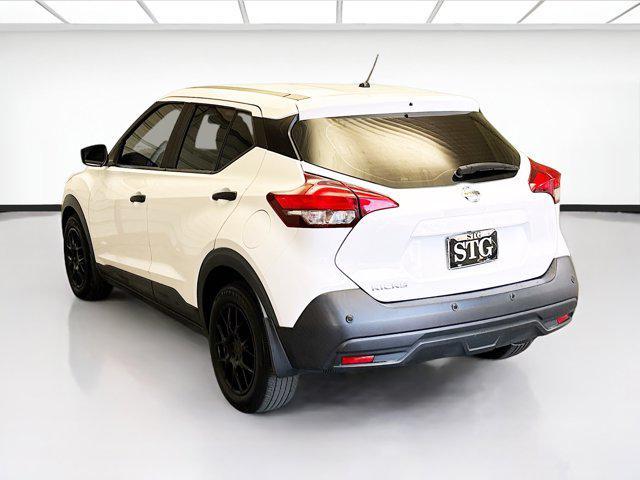 used 2020 Nissan Kicks car, priced at $15,278
