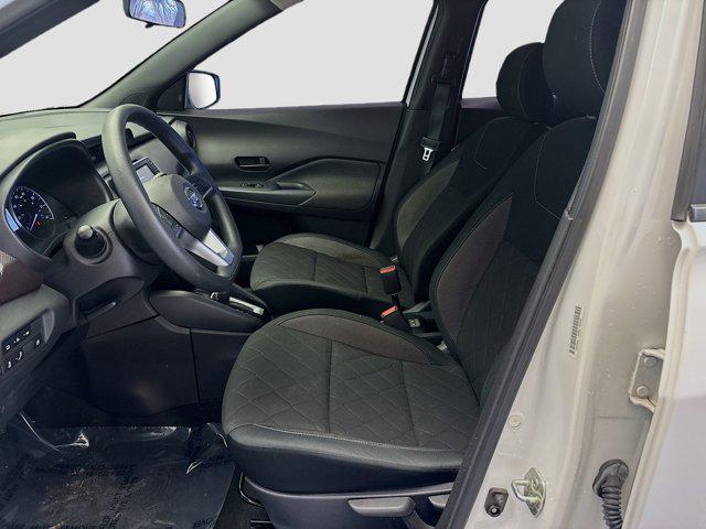 used 2020 Nissan Kicks car, priced at $15,278
