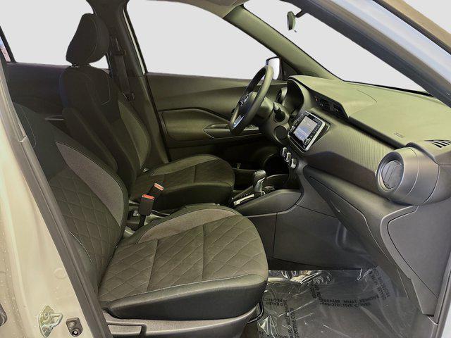 used 2020 Nissan Kicks car, priced at $15,278