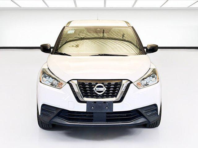 used 2020 Nissan Kicks car, priced at $15,278