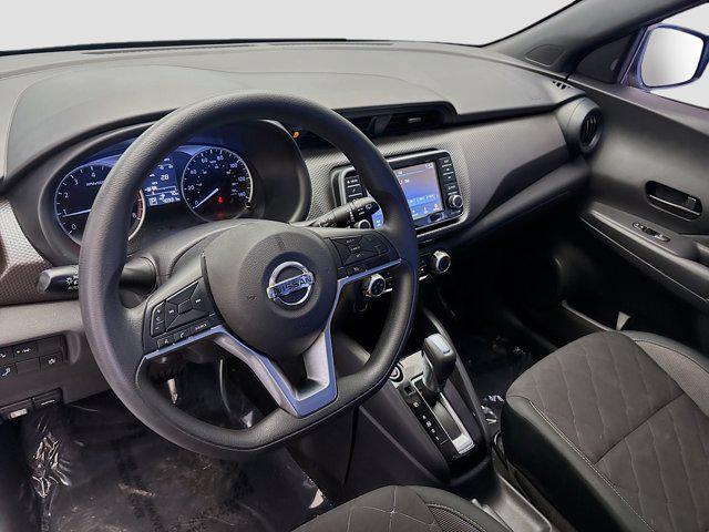 used 2020 Nissan Kicks car, priced at $15,278