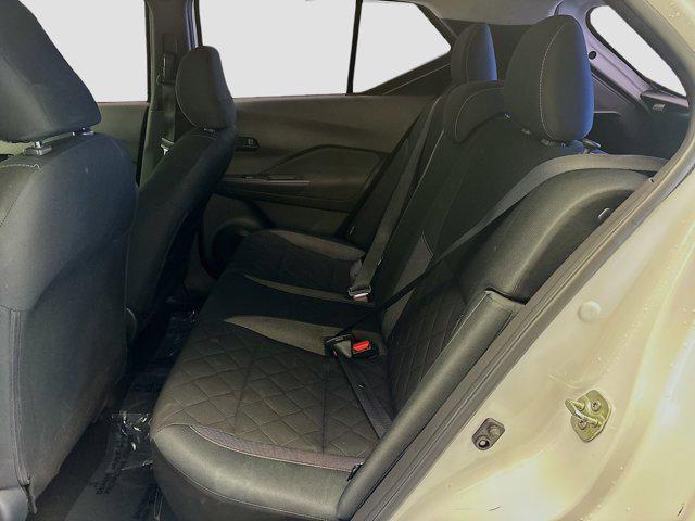 used 2020 Nissan Kicks car, priced at $15,278