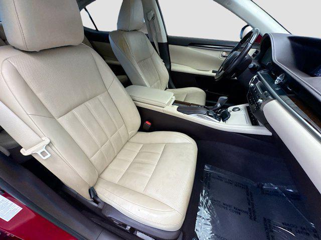used 2016 Lexus ES 350 car, priced at $21,443