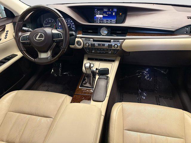 used 2016 Lexus ES 350 car, priced at $21,443