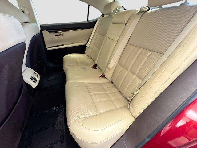 used 2016 Lexus ES 350 car, priced at $21,443