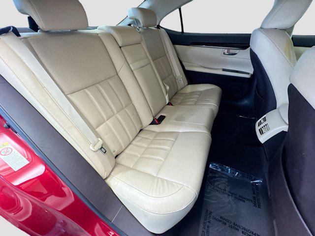 used 2016 Lexus ES 350 car, priced at $21,443