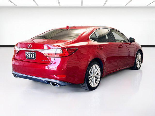 used 2016 Lexus ES 350 car, priced at $21,443