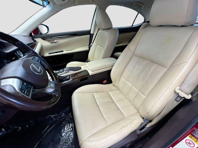 used 2016 Lexus ES 350 car, priced at $21,443