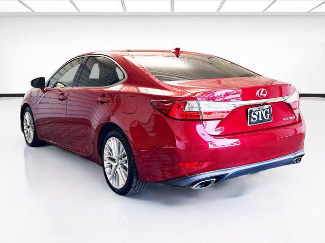used 2016 Lexus ES 350 car, priced at $21,443