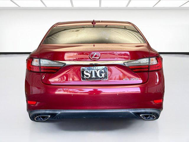 used 2016 Lexus ES 350 car, priced at $21,443