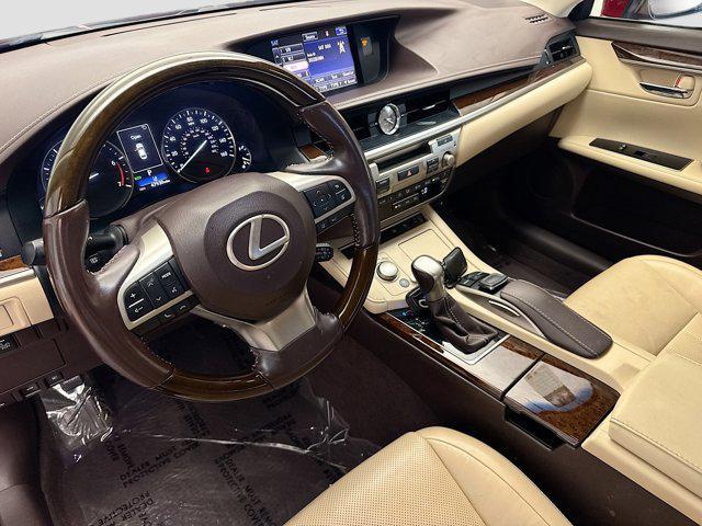 used 2016 Lexus ES 350 car, priced at $21,443
